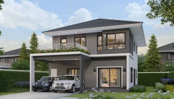 ศุภาลัย วิลล์ ราชพฤกษ์-กาญจนาภิเษก (Supalai Ville Ratchaphruek-Kanchanapisek)