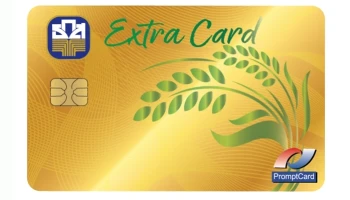 บัตรเดบิต Extra Card