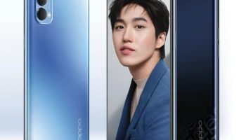 ออปโป OPPO Reno4