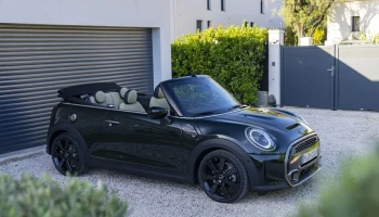 มินิ Mini Convertible Cooper S Resolute Edition ปี 2022