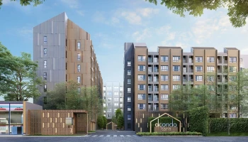 ดีคอนโด ธาร จรัญฯ (Dcondo Tann Charan)