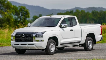 มิตซูบิชิ Mitsubishi Triton Mega Cab LR 2.4 Active ปี 2023