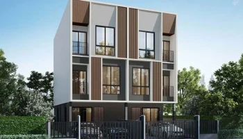 นิว คอนเน็กซ์ เฮาส์ ดอนเมือง (Nue Connex House Don Mueang)