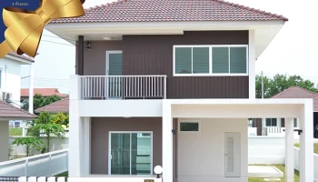 โฮมการ์เด้นวิลล์ ซอยอภิบาล ตาลคู่ (Home Garden Ville Soi Apiban Talkoo)