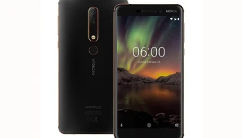 โนเกีย Nokia 6.1