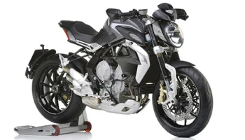 เอ็มวี ออกุสต้า MV Agusta Brutale 800 Dragster ปี 2014