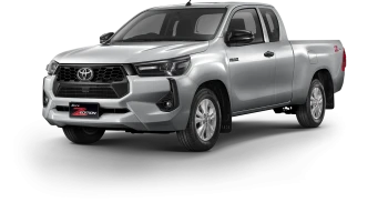 โตโยต้า Toyota Revo Smart Cab Z-Edition 4x2 2.4 Mid AT ปี 2024