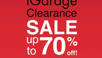 Closing down Sale ลดสูงสุด 70% 25-31 มี.ค. 58 ที่ iStudio Digital Gateway