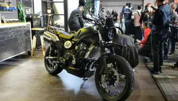 ฮอนด้า Honda CL 500 Scrambler Special Edition ปี 2023