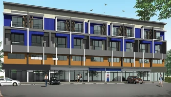 บ้านราชพฤกษ์ ตลาดไท (Baan Rajapruek Talaadthai)