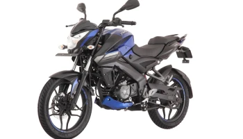 บาจาจ Bajaj Pulsar NS 160 FI ปี 2020