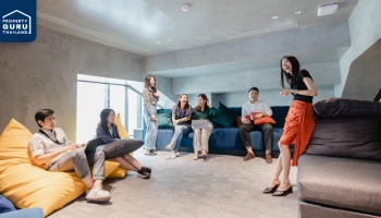 'แสนสิริ' เผยสัดส่วนทัพผู้บริหารหญิงสูงถึง 45% ลบภาพจำธุรกิจอสังหาฯ เป็นงานของผู้ชาย