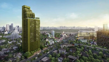 เมทริส ลาดพร้าว (Metris Ladprao)