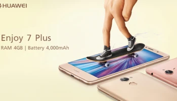 สมาร์ทโฟนที่มาพร้อม RAM 4GB และแบตเตอรี่ 4,000 mAh