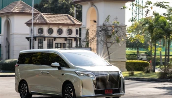 เปิด 4 เหตุผลหลัก ที่ทำให้คนไทยเลือก WEY G9 เป็นรถ MPV คันแรก