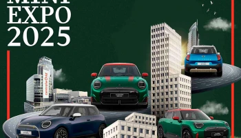 พบกับ MINI Cooper SE Hightrim และ MINI Aceman สีใหม่ พร้อมทัพยนตรกรรมและข้อเสนอสุดพิเศษในงาน MINI Expo 2025 ณ เซ็นทรัล เวิลด์  16-22 กรกฎาคมนี้