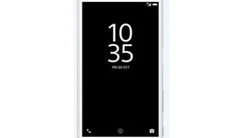 โซนี่ Sony Xperia Z5