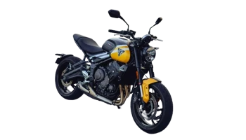 ไทรอัมพ์ Triumph Trident 660 ปี 2025