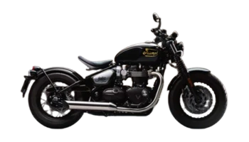 ไทรอัมพ์ Triumph Bonneville Bobber Icon Edition ปี 2024