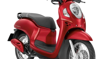 ฮอนด้า Honda Scoopy Prestige ปี 2020