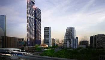 แอชตัน อโศก (Ashton Asoke)