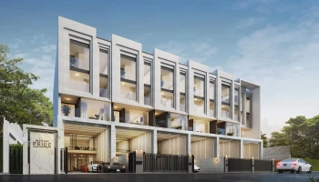 อัลติจูดไพรด์ สีลม-สี่พระยา (Altitude Pride Silom-Si Phraya)