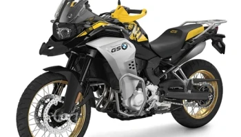 บีเอ็มดับเบิลยู BMW F 850 GS Adventure 40 Years Edition ปี 2021