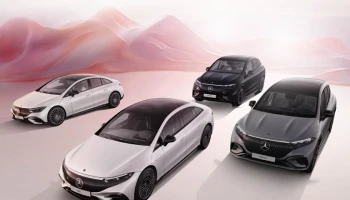 Mercedes-Benz ปรับราคาจำหน่าย EQE เริ่มต้น 2.89 ล้านบาท พร้อมชวนคนไทยรับข้อเสนอพิเศษ และร่วมทดลองขับในงาน DEFINING ELECTRIC 15-17 สิงหาคม นี้