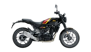 โรยัล เอ็นฟีลด์ Royal Enfield Guerrilla 450 Dash ปี 2024