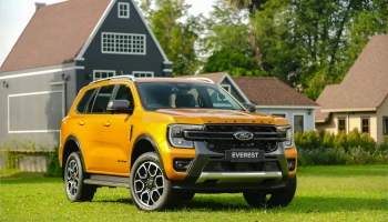 ฟอร์ด Ford Everest 2.0L Bi-Turbo Wildtrak 4x4 10AT ปี 2023