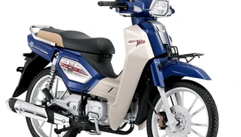 จีพีเอ็กซ์ GPX Rock Metal ปี 2021