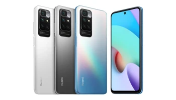 เสียวหมี่ Xiaomi-Redmi 10 2022 (4GB/128GB)