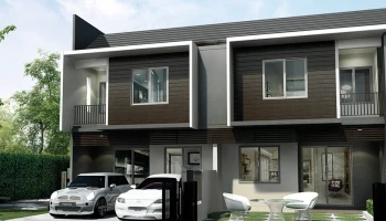 เดอะ คัลเลอร์ส รังสิต-คลอง 4 (The Colors Rangsit-Klong 4)