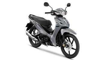 ฮอนด้า Honda Wave 110i สตาร์ทมือ ล้อแม็ก ปี 2024