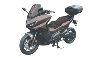 ฮอนด้า Honda Forza 750 Custom Special Edition ปี 2025