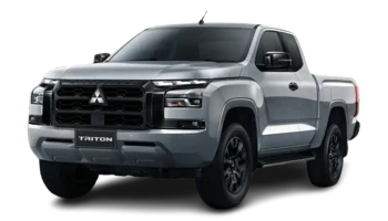 มิตซูบิชิ Mitsubishi Triton Mega Cab Plus 2.4 Ultra AT ปี 2025