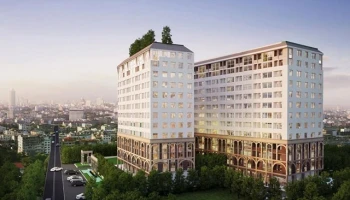 ชาโตว์ อินทาวน์ พระราม 8 (Chateau In Town Rama 8)