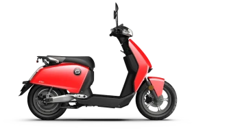 ซุปเปอร์โซโค SUPER SOCO CUx ปี 2024