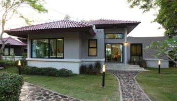 พัทยาคันทรี่คลับ โฮม แอนด์ เรสซิเด้นซ์ (Pattaya Country Club Home & Residence)