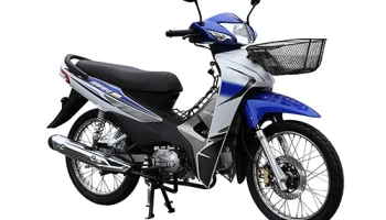 จงเซิน ริวก้า Zongshen Ryuka Save 110 II S ปี 2019