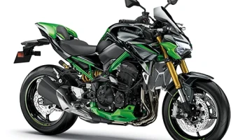 คาวาซากิ Kawasaki Z 900 SE ACC ปี 2021