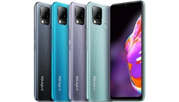 อินฟินิกซ์ Infinix-Hot 10S (4GB/64GB)