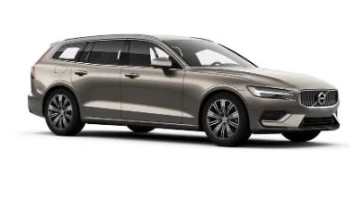 วอลโว่ Volvo V60 Recharge Plug-in Hybrid R-Design Expression ปี 2022