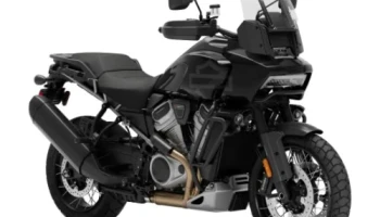 ฮาร์ลีย์-เดวิดสัน Harley-Davidson Pan America 1250 Special ปี 2022