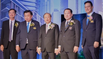 มหกรรมบ้านและคอนโด ครั้งที่ 38 กระหึ่มรับแนวโน้มอสังหาริมทรัพย์ พร้อมมีโปรโมชั่นสินเชื่อที่อยู่อาศัยจากสถาบันการเงินต่างๆ มากมาย