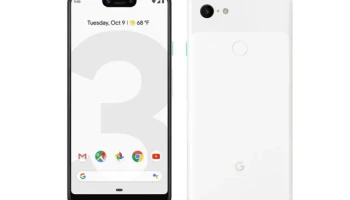 กูเกิล Google-Pixel 3 XL 128GB