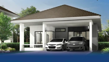 โฮมการ์เด้นวิลล์ ชัยภูมิ-บ้านเขว้า (Home Garden Ville Chaiyaphum-Baan Kwa)