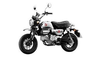 ฮอนด้า Honda Monkey Chrome Legacy ปี 2025