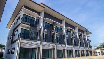 อรสิริน บิสซิเนส เซ็นเตอร์ 5 สันทราย (Ornsirin Business Center 5 Sunsai)