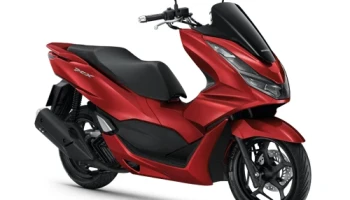 ฮอนด้า Honda PCX 160 (Standard) ปี 2021
